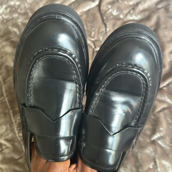 Aquatalia patent leather loafers - Picture 4 of 4